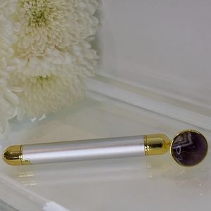 Amethyst Vibrating Pulse Lift &Contour Beauty Tool